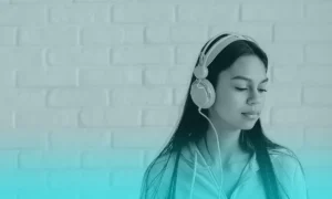 ¿Puede una canción hacerte sentir más alto o más bajo?