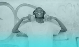 ¿Puedes hacer música con la luz?