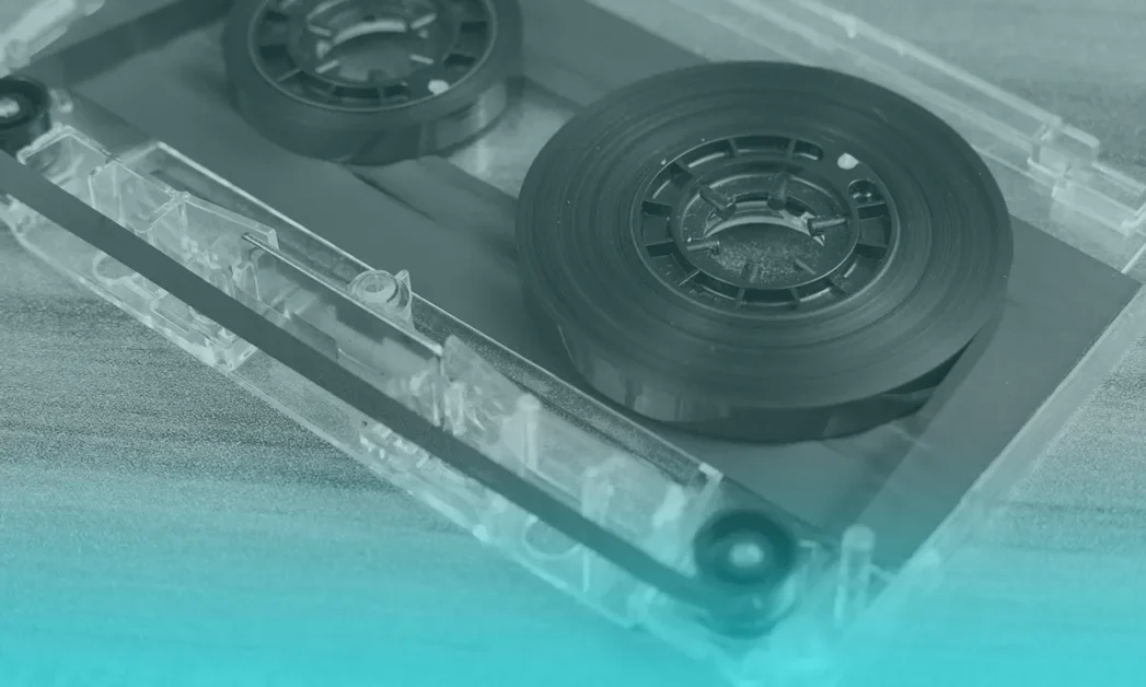¿Qué canciones fueron creadas por error de software?