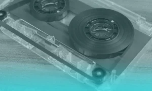 ¿Qué canciones fueron creadas por error de software?