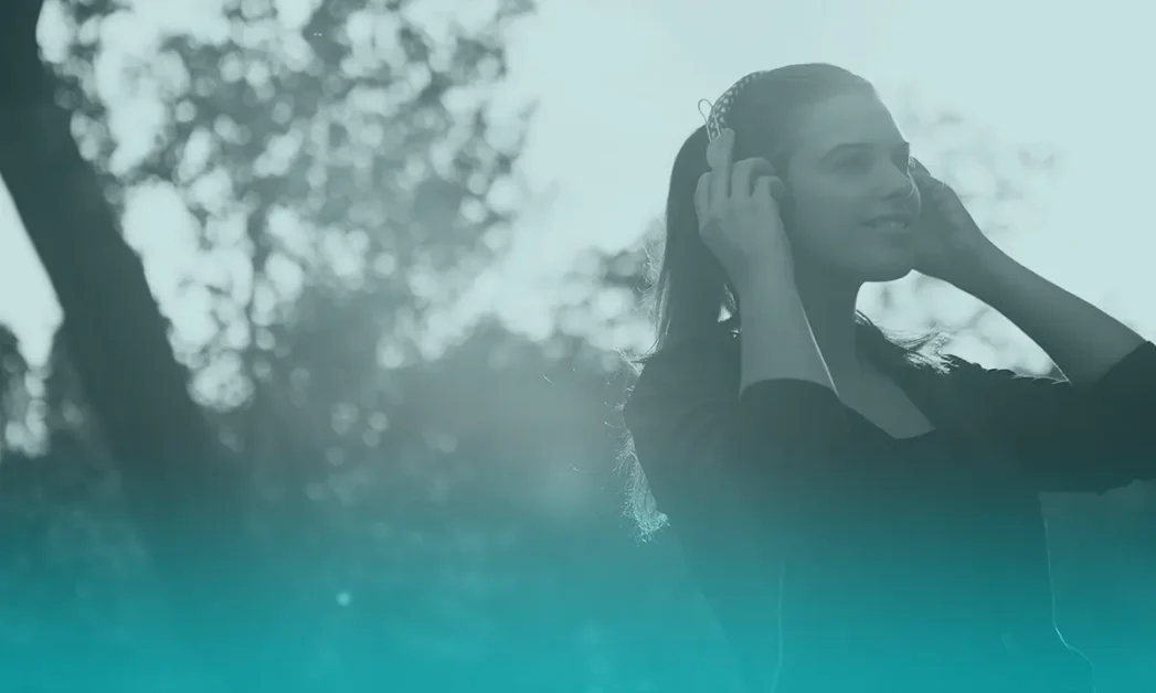 ¿Qué instrumento permite practicar ejercicios de mindfulness musical?