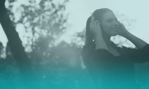 ¿Qué instrumento permite practicar ejercicios de mindfulness musical?