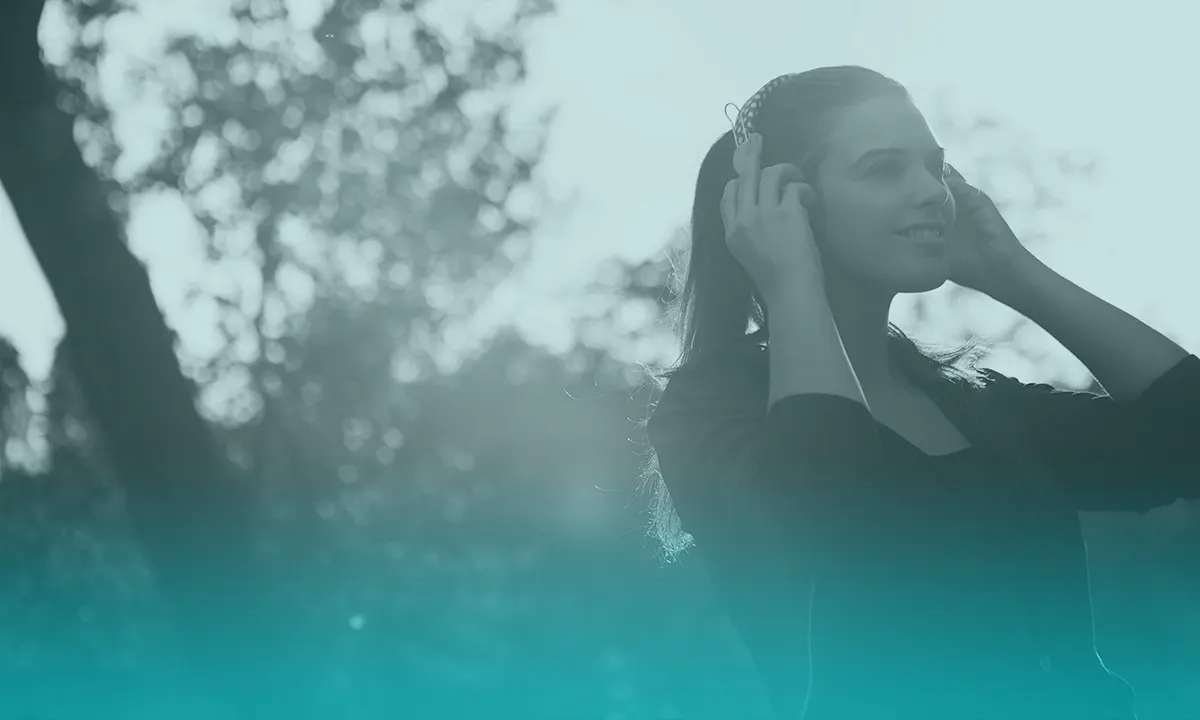 ¿Qué instrumento permite practicar ejercicios de mindfulness musical?