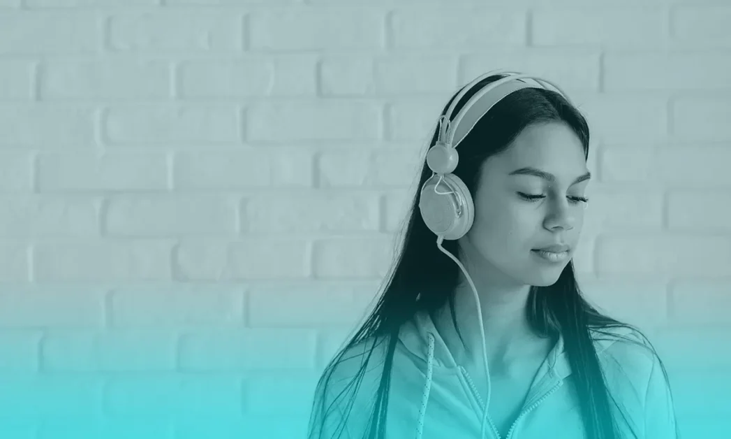 ¿Qué instrumento suena si lo miras fijamente?