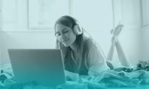 ¿Qué instrumento usó un científico para explicar la física cuántica?
