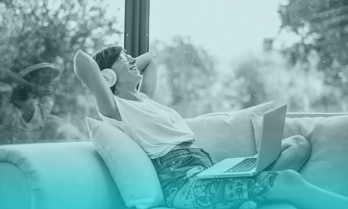 ¿Qué melodía se transforma dependiendo del volumen?