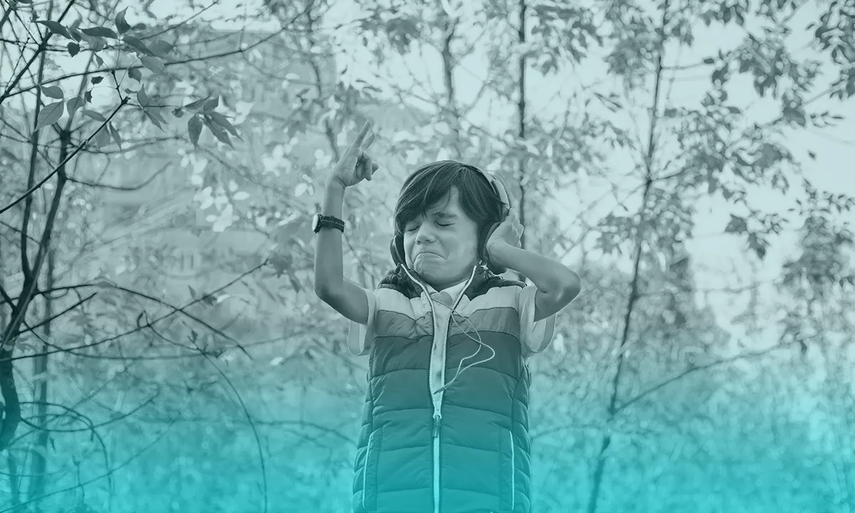 ¿Qué notas están asociadas a una percepción de “altura corporal”?
