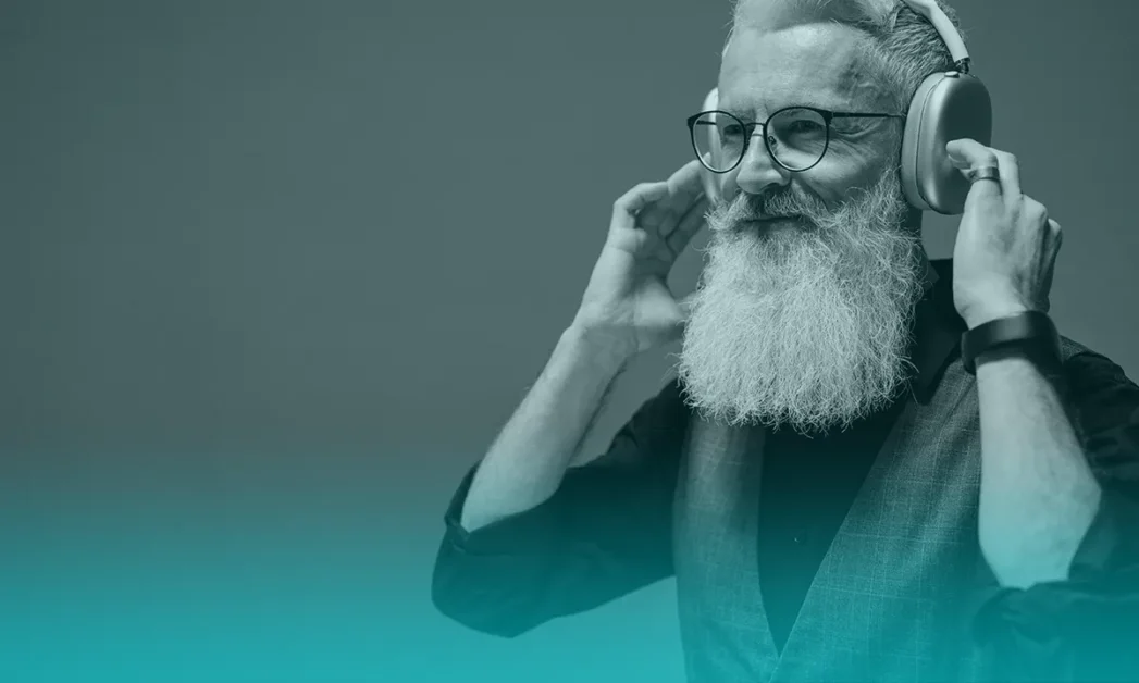 ¿Qué parte del cerebro se activa con ritmos complejos?