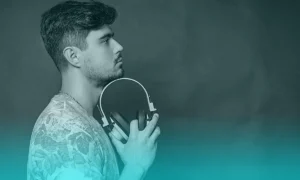 ¿Qué pasa si una melodía se transforma lentamente en ruido?