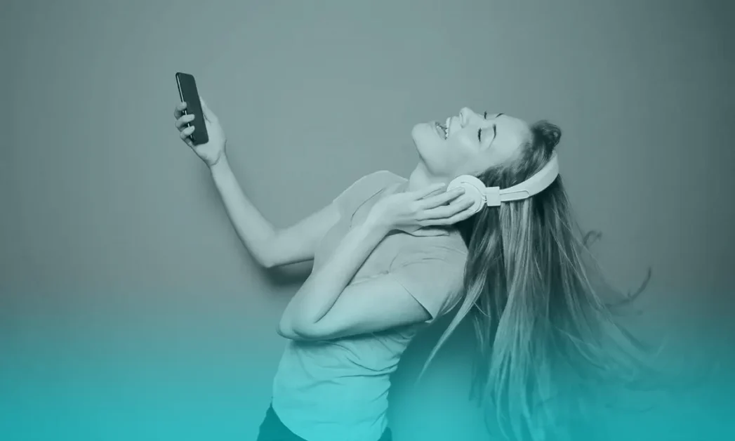 ¿Qué ritmo genera la sensación de estar “fuera del cuerpo”?