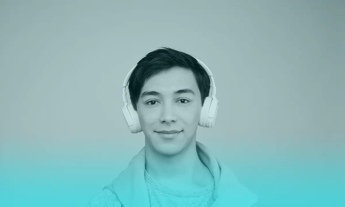 ¿Qué sonido produce más vibración en el cráneo humano?