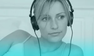 ¿Qué sonido se percibe con más intensidad justo antes de dormir?