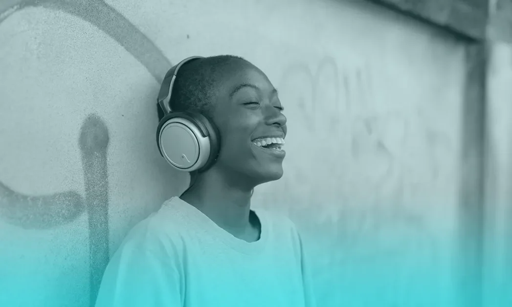 ¿Qué sucede cuando oímos un sonido que no se repite nunca?