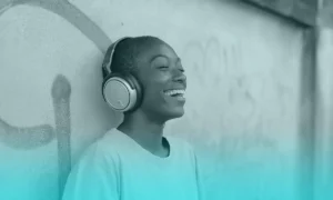 ¿Qué sucede cuando oímos un sonido que no se repite nunca?