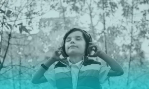 ¿Se puede hacer música con burbujas?