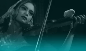 Cine documental sobre violinistas callejeros