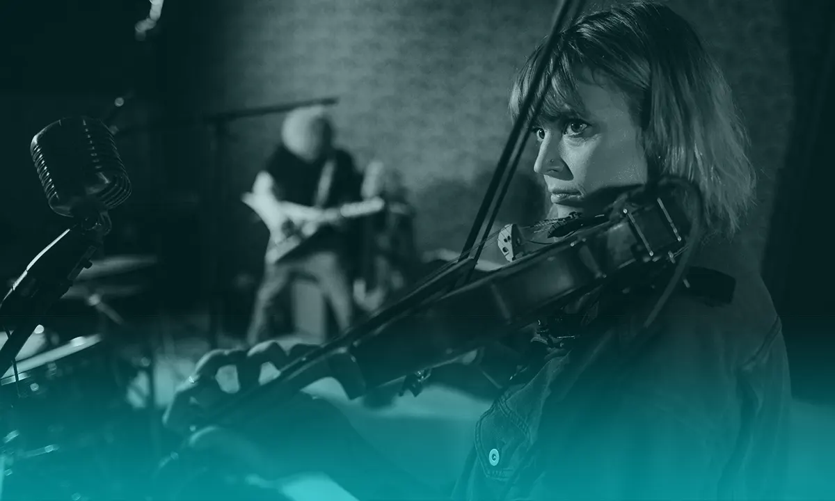 Cómo distinguir a un violinista aficionado de un virtuoso