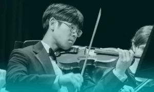 Cómo el violín puede mejorar la salud mental
