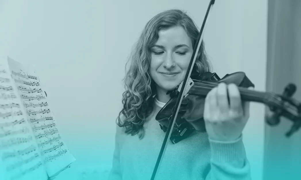 Cómo enseñar a un niño a apreciar el violín