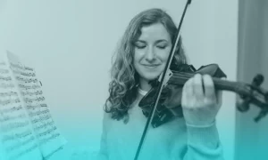 Cómo enseñar a un niño a apreciar el violín