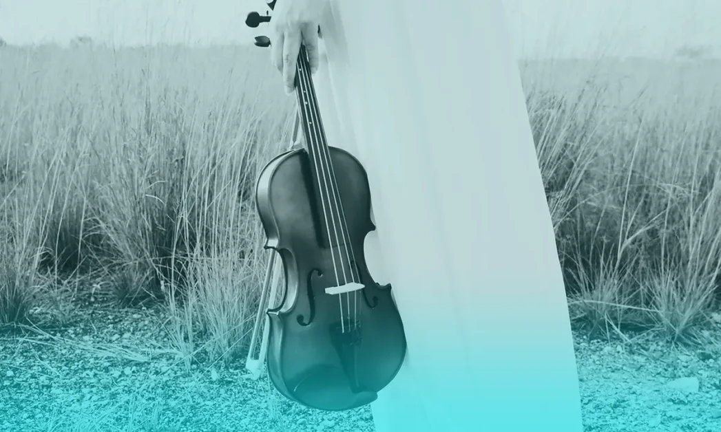 Cómo estudiar violín usando métodos de memorización espacial