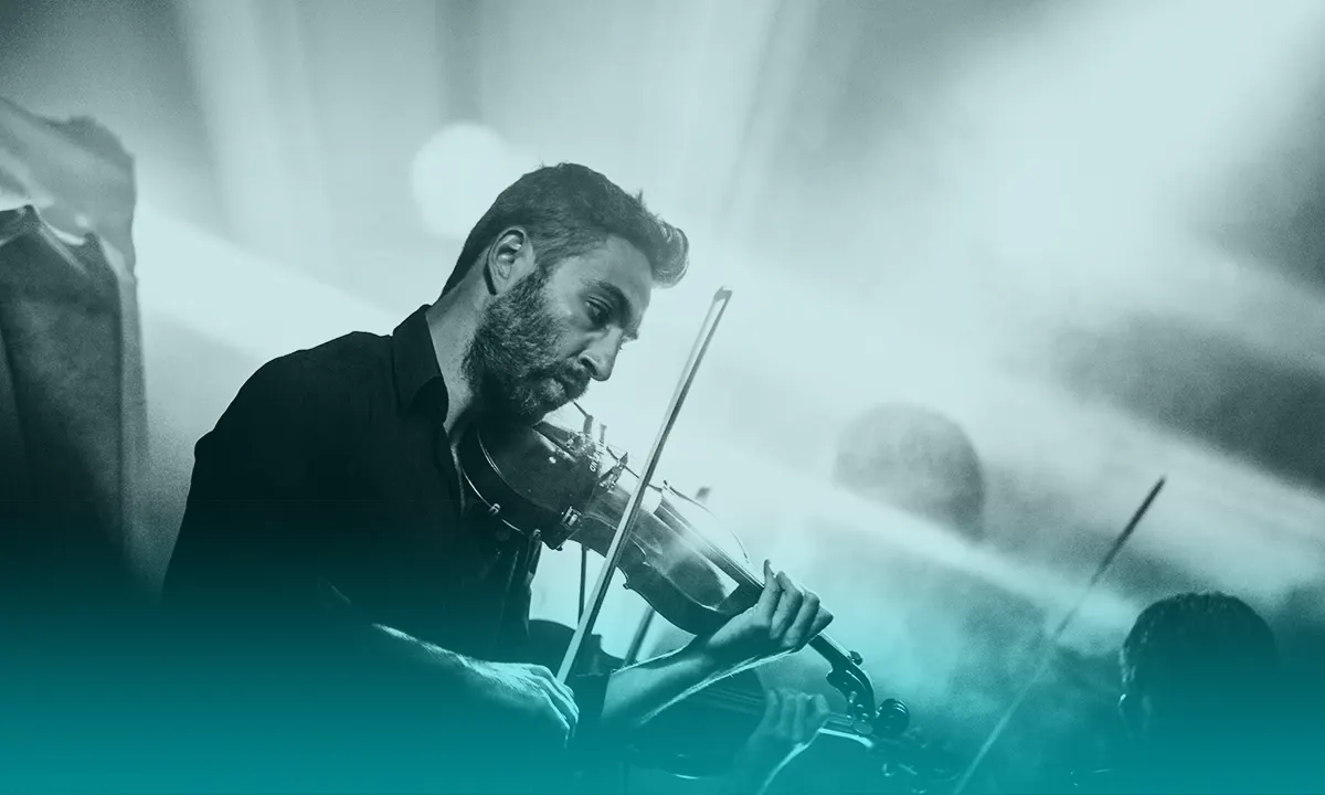 Cómo gestionar el miedo escénico siendo violinista