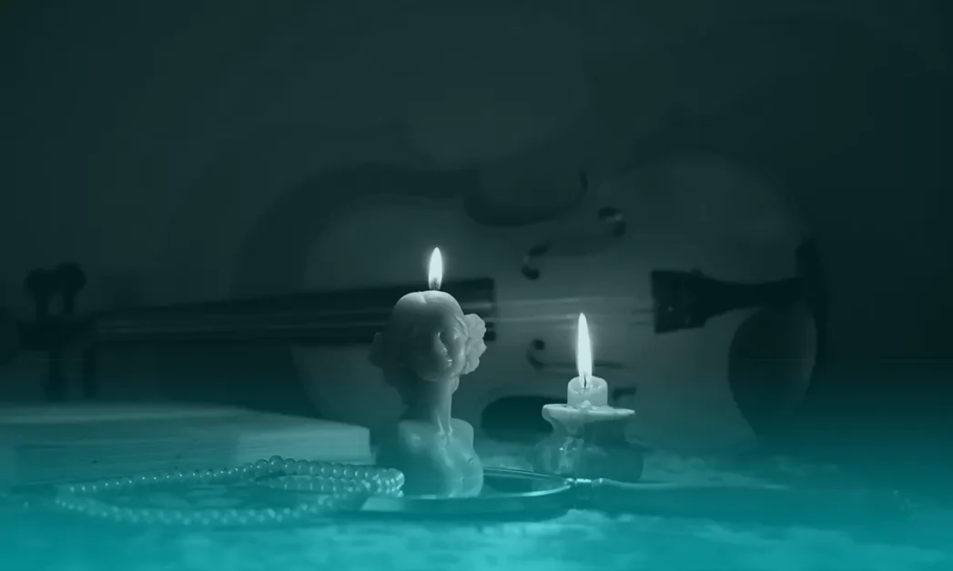 Cómo grabar violín en 3D audio para auriculares