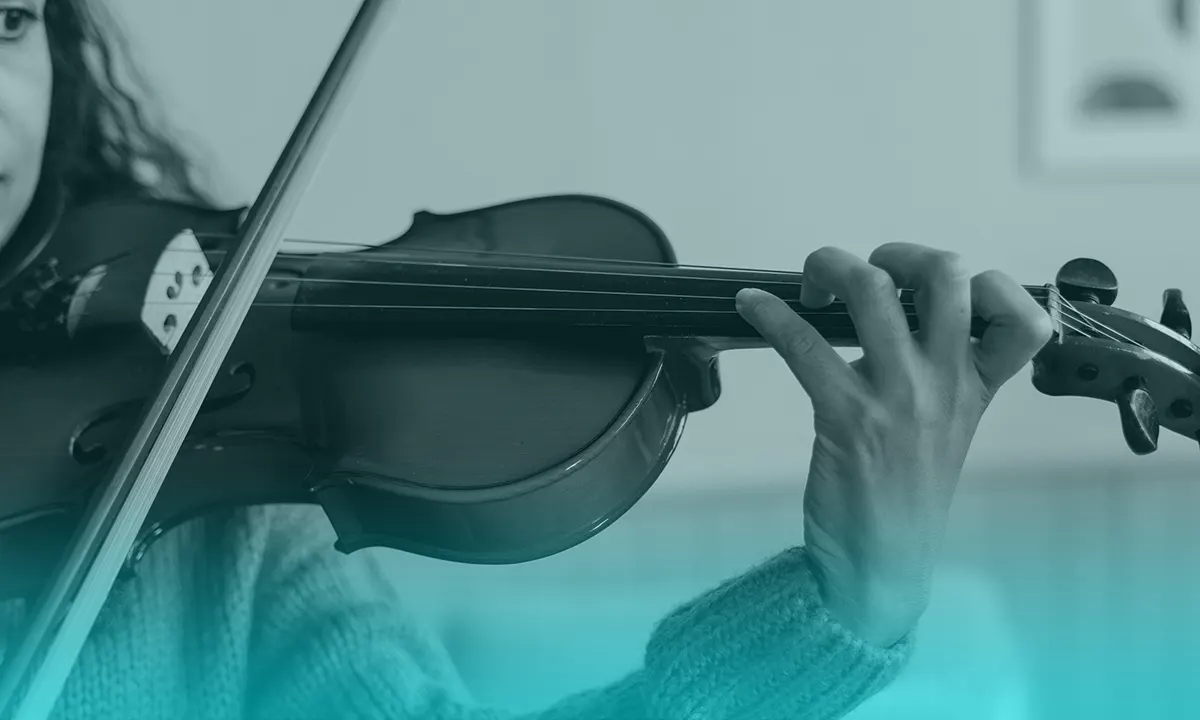 Cómo grabarte tocando el violín y detectar tus errores