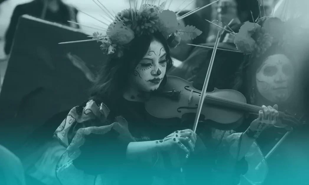 Cómo hacen los influencers de violín para monetizar sus ensayos
