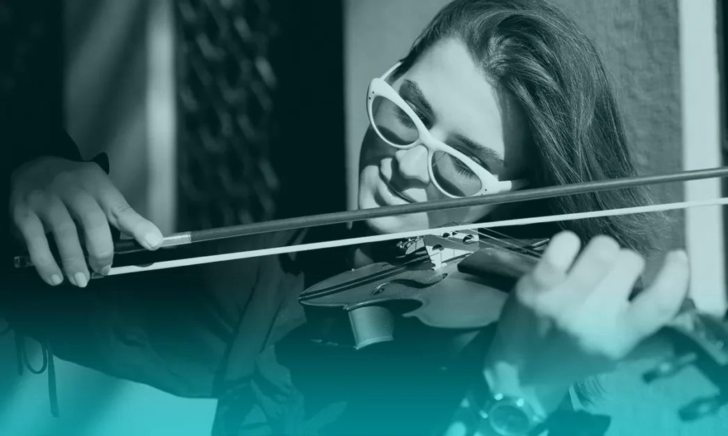 Cómo hacer contenido de “violin react” que enganche