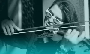 Cómo hacer contenido de “violin react” que enganche