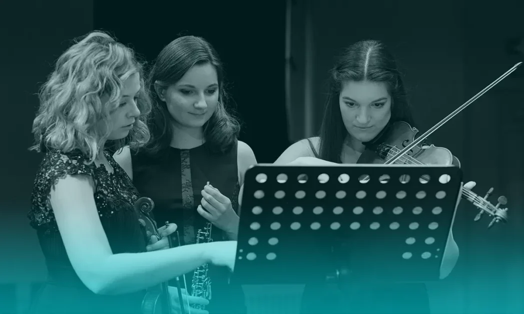 Cómo preparar a los padres de un niño que estudia violín