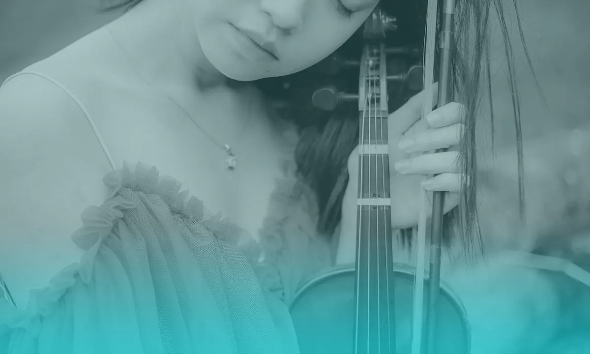 Cómo suena el violín en escalas exóticas no occidentales