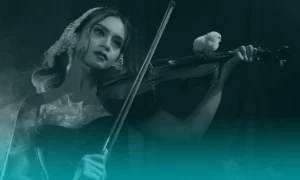 Covers de anime con violín que se volvieron virales