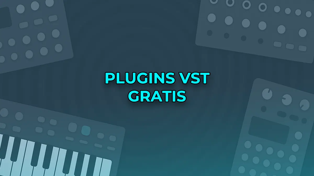 Descubre los 7 Plugins VST Gratuitos que Transformarán tus Voces Atmosféricas: ¡El Nº 3 Te Sorprenderá!