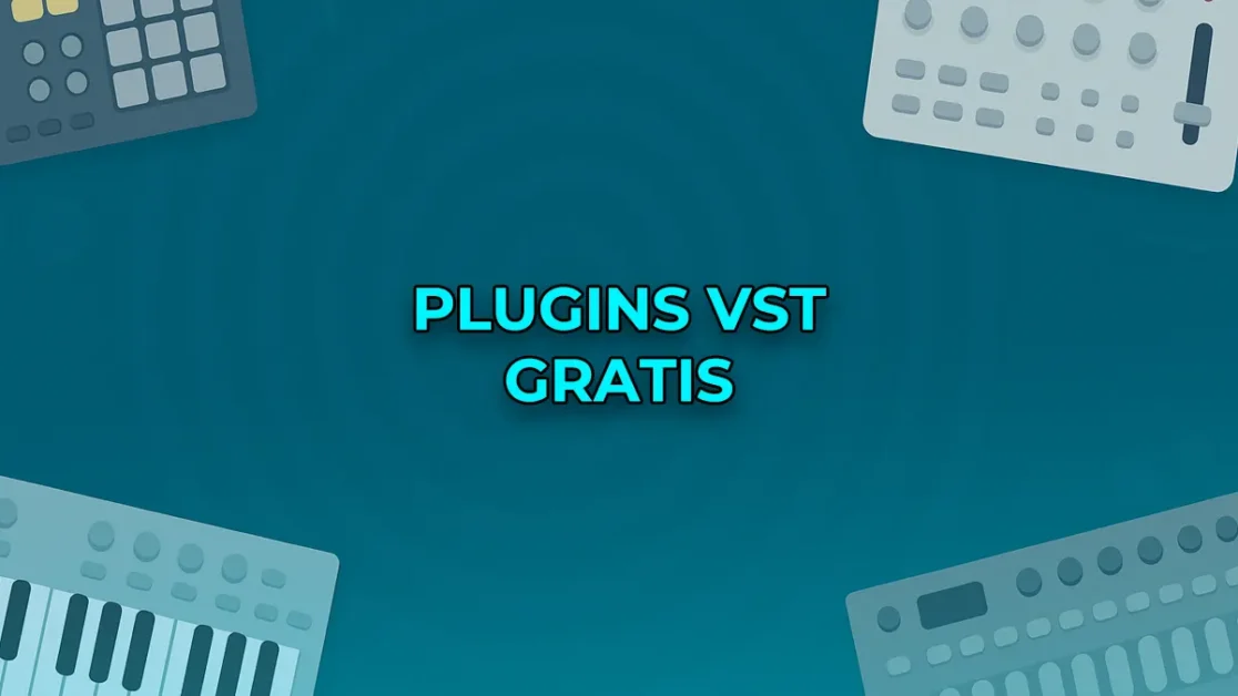 Descubre los Mejores Plugins VST Gratuitos para Procesamiento Creativo de Percusión: ¡El Secreto que los Productores Más Éxitosos No Quieren que Sepas!