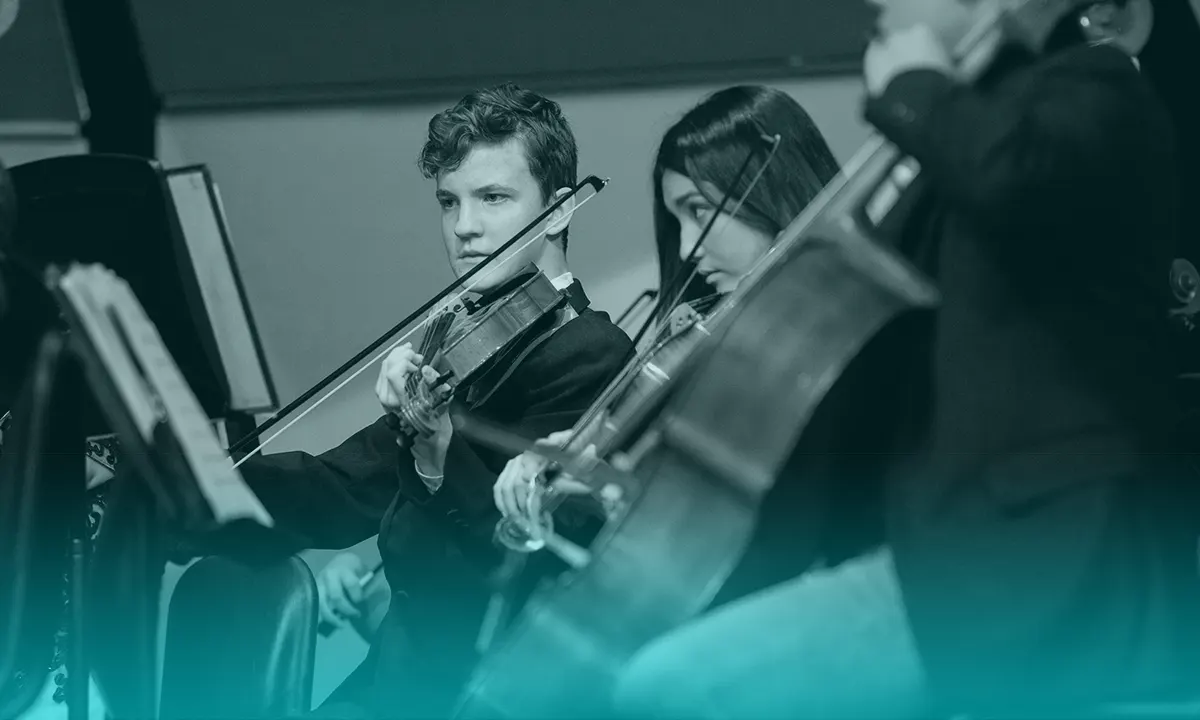 El diseño de violines para personas con movilidad reducida