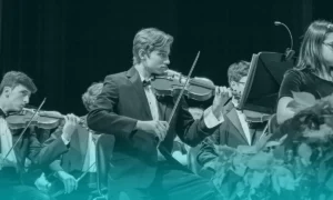 El duelo tras perder un violín querido