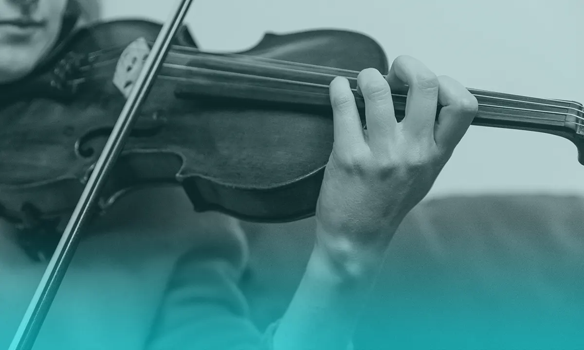 El impacto del ritmo en la plasticidad cerebral del violinista