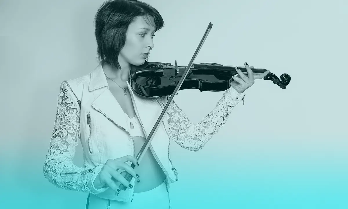 El papel del violín en los rituales de la selva amazónica