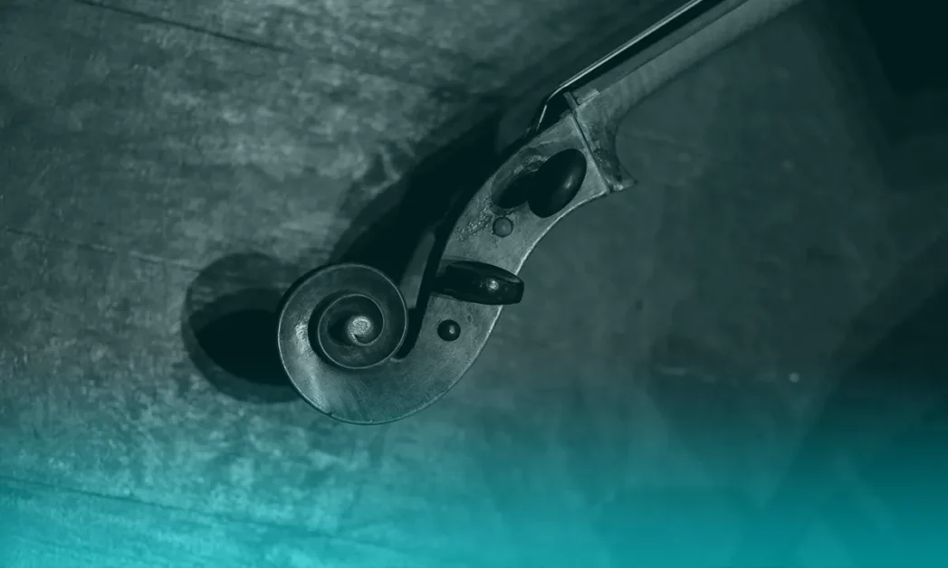 El silencio como parte del discurso violinístico