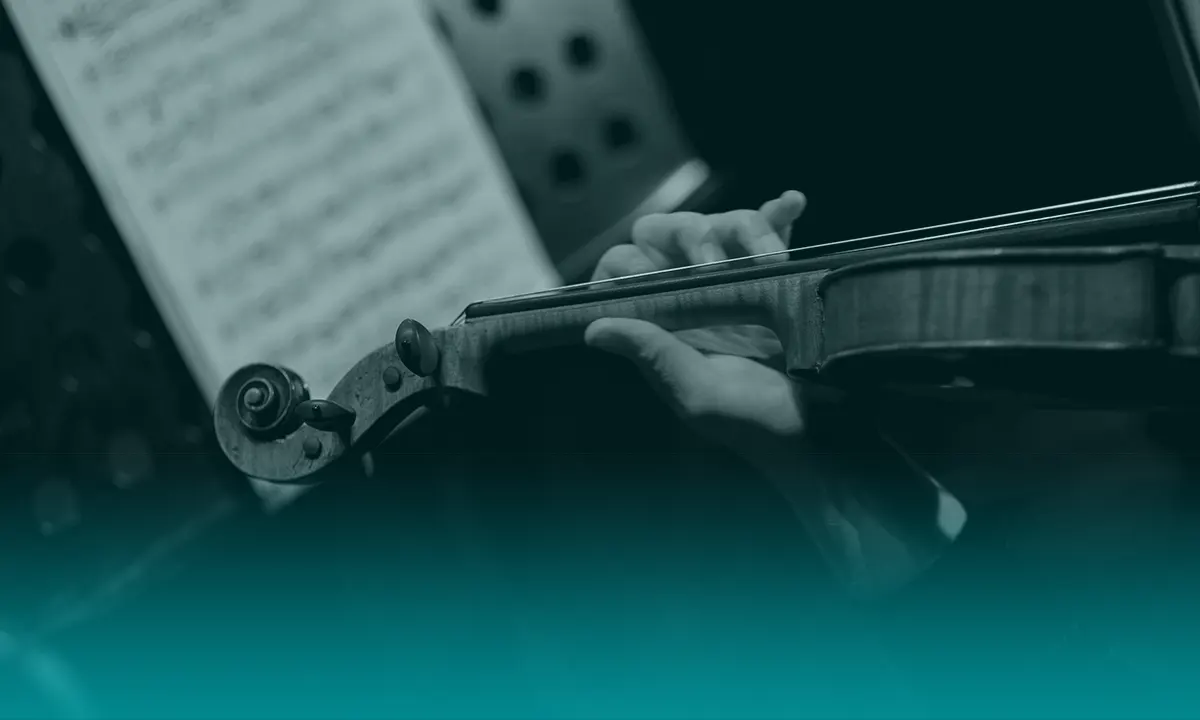 El silencio entre notas: el lenguaje no dicho del violinista