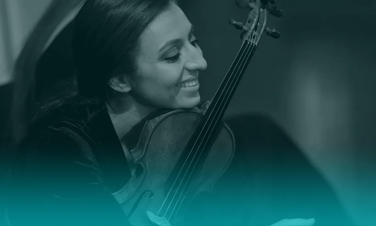 El síndrome del impostor en violinistas avanzados