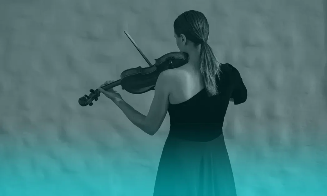 El vínculo emocional entre el violinista y su instrumento