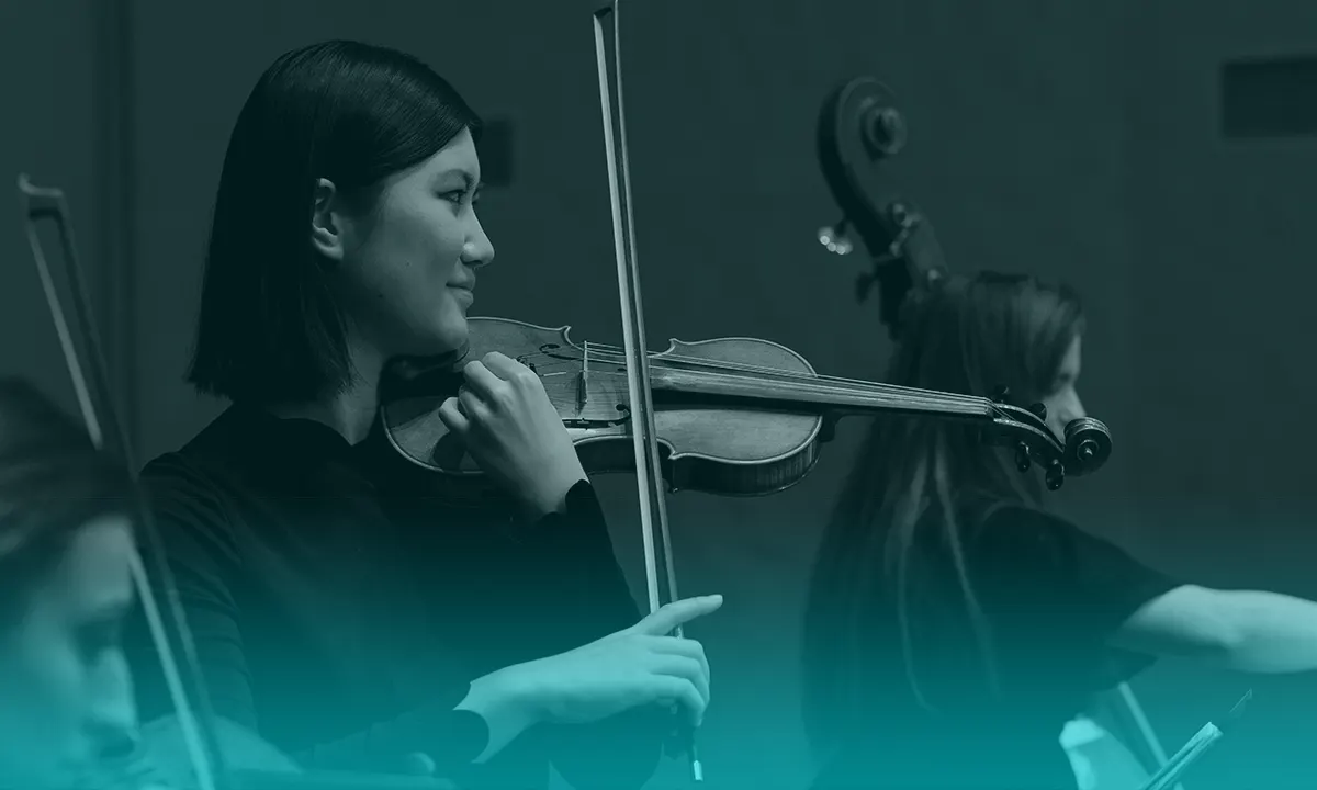 El violín como herramienta de evangelización en Asia