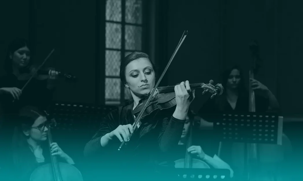 El violín como herramienta de integración social