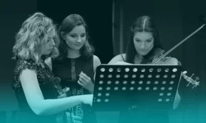 El violín como herramienta de paz en zonas de conflicto