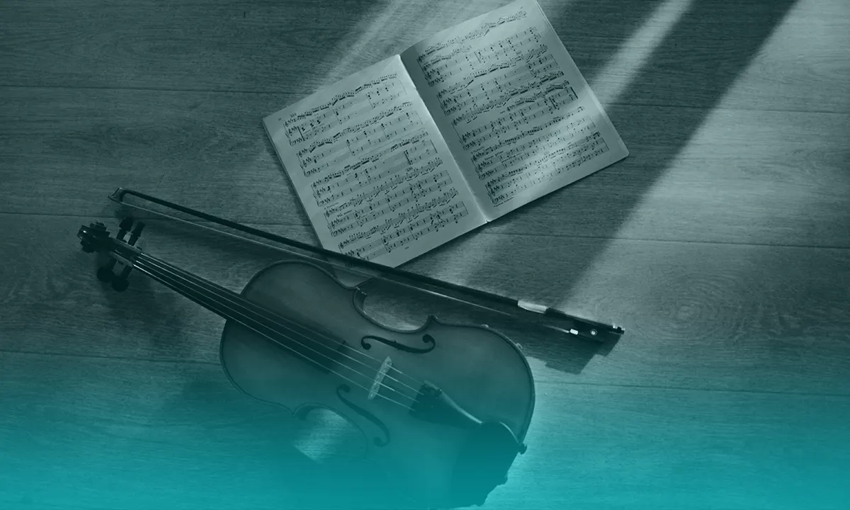 El violín como percusión en ensambles rítmicos