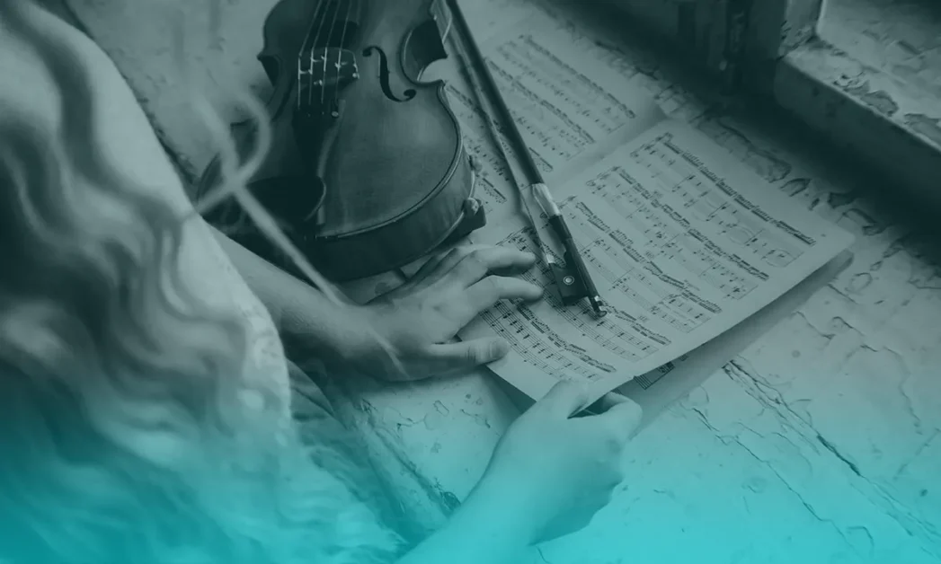 El violín como proyecto familiar intergeneracional