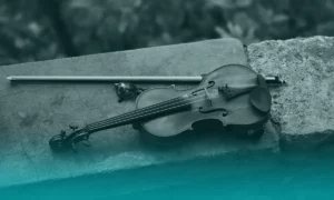 El violín como refugio emocional en tiempos de crisis